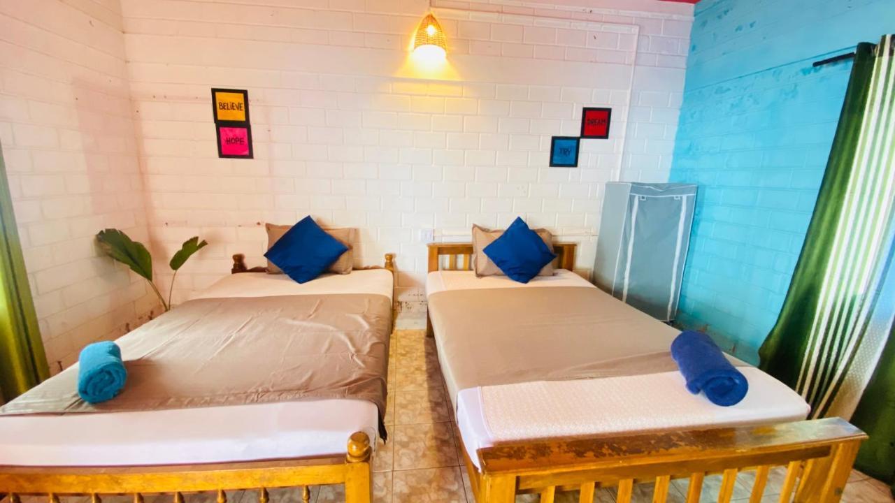 Paradise Inn Beach Resort Varkala Eksteriør billede