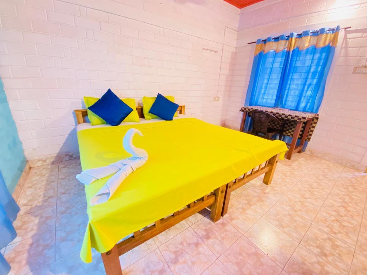 Paradise Inn Beach Resort Varkala Eksteriør billede