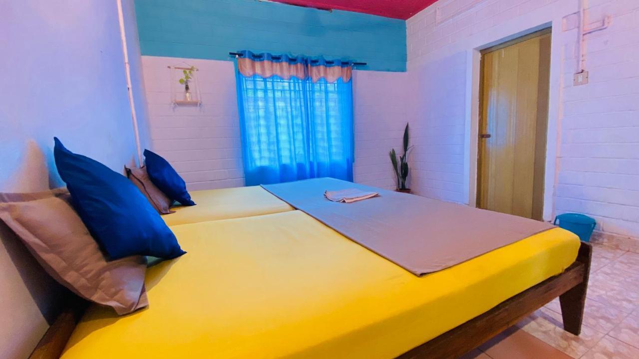 Paradise Inn Beach Resort Varkala Eksteriør billede