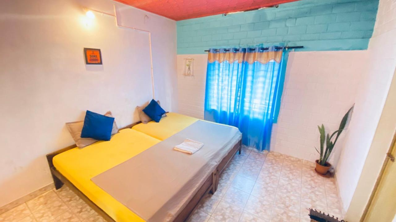 Paradise Inn Beach Resort Varkala Eksteriør billede