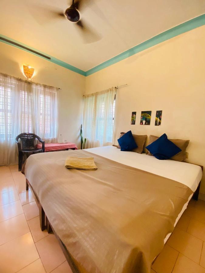 Paradise Inn Beach Resort Varkala Eksteriør billede