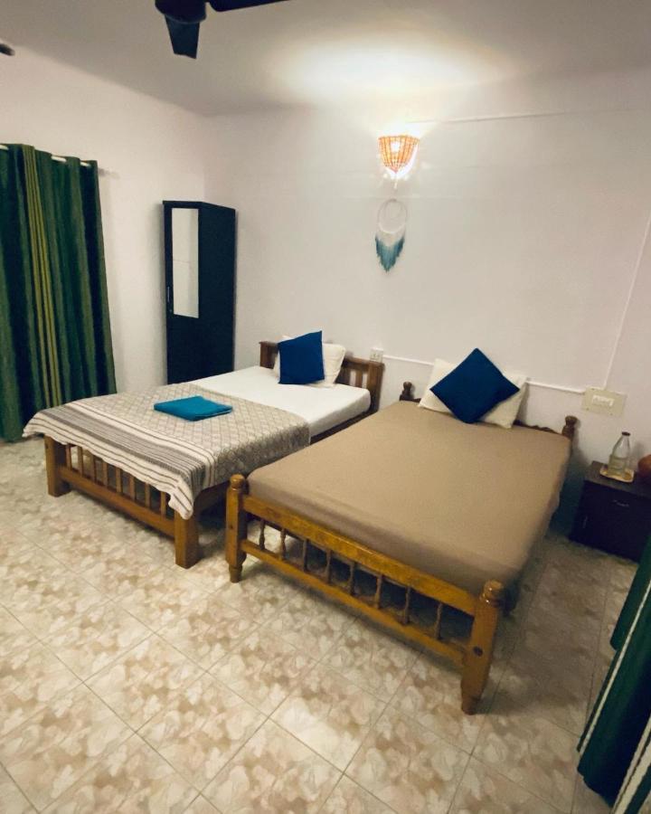 Paradise Inn Beach Resort Varkala Eksteriør billede