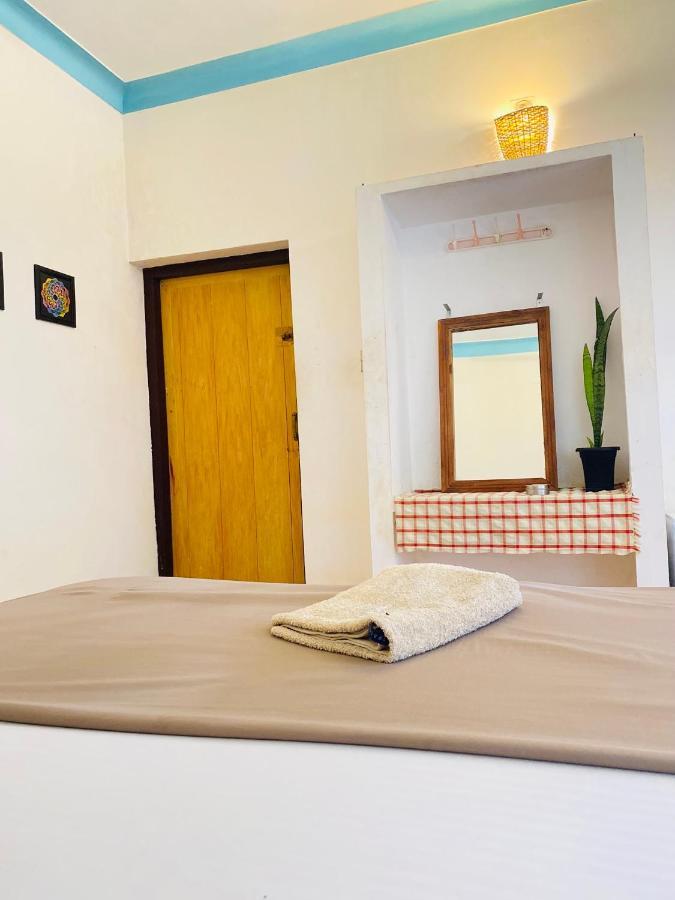 Paradise Inn Beach Resort Varkala Eksteriør billede