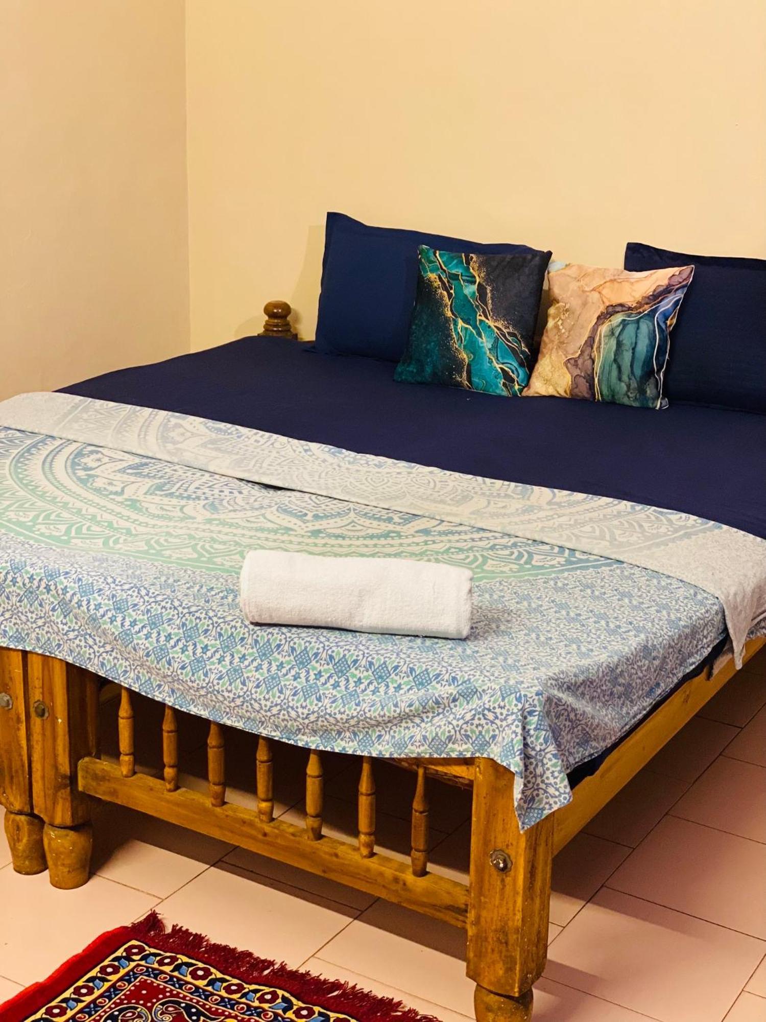 Paradise Inn Beach Resort Varkala Eksteriør billede