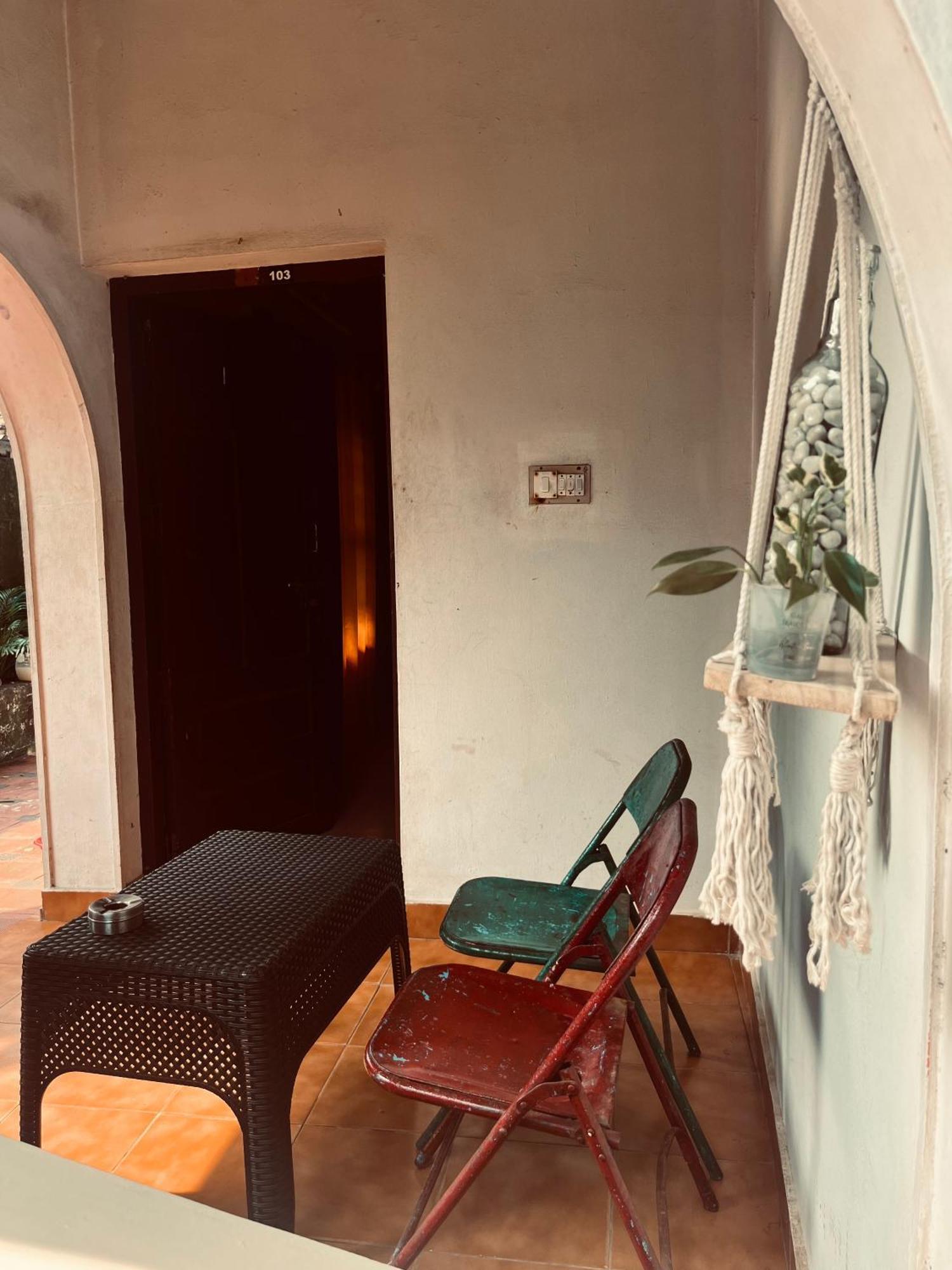 Paradise Inn Beach Resort Varkala Eksteriør billede