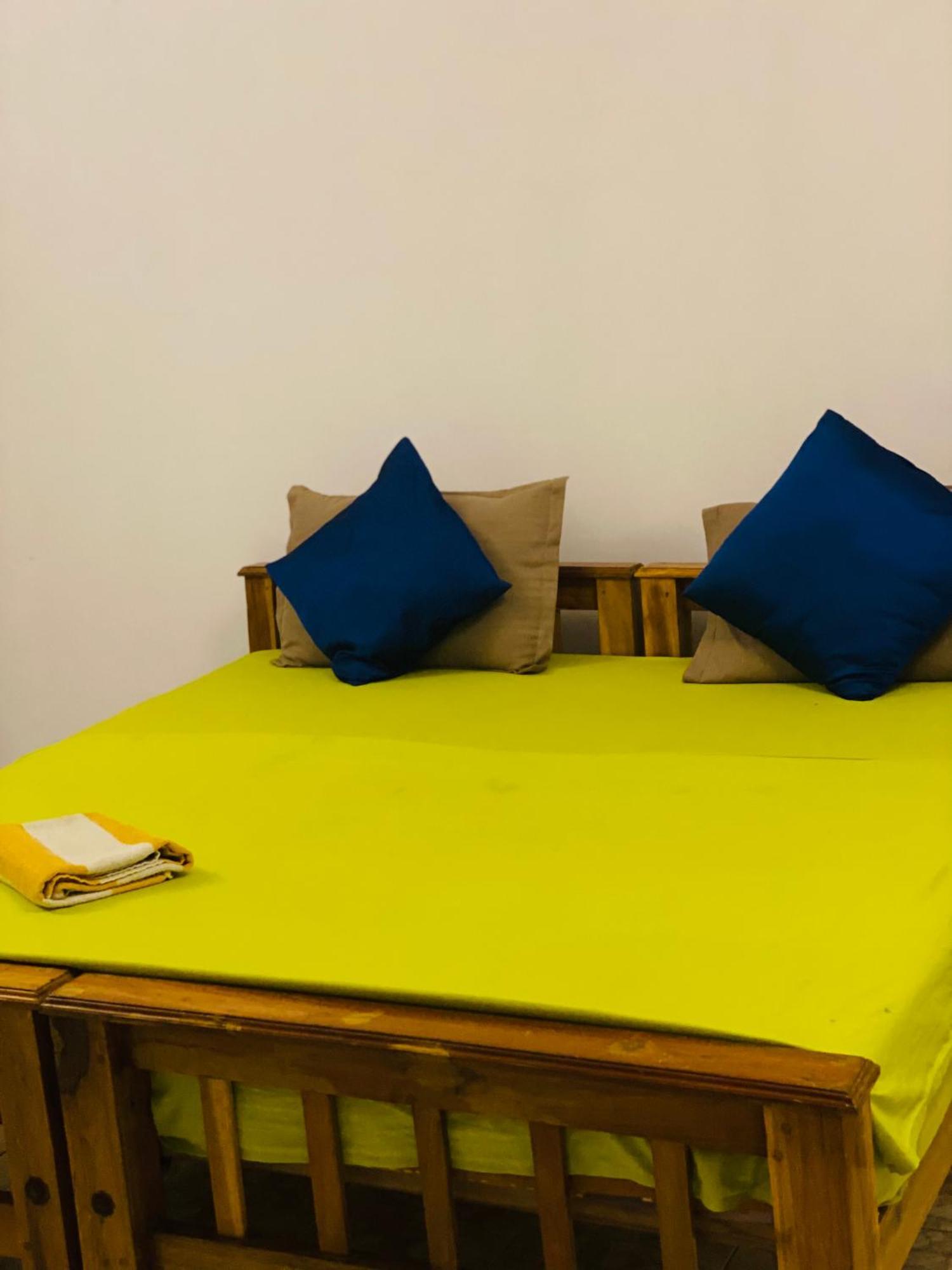 Paradise Inn Beach Resort Varkala Eksteriør billede