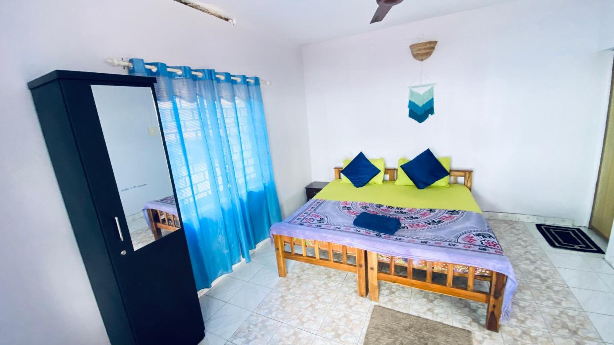 Paradise Inn Beach Resort Varkala Eksteriør billede
