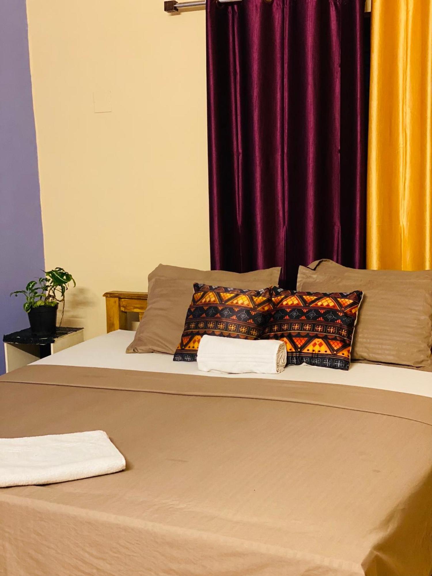 Paradise Inn Beach Resort Varkala Eksteriør billede