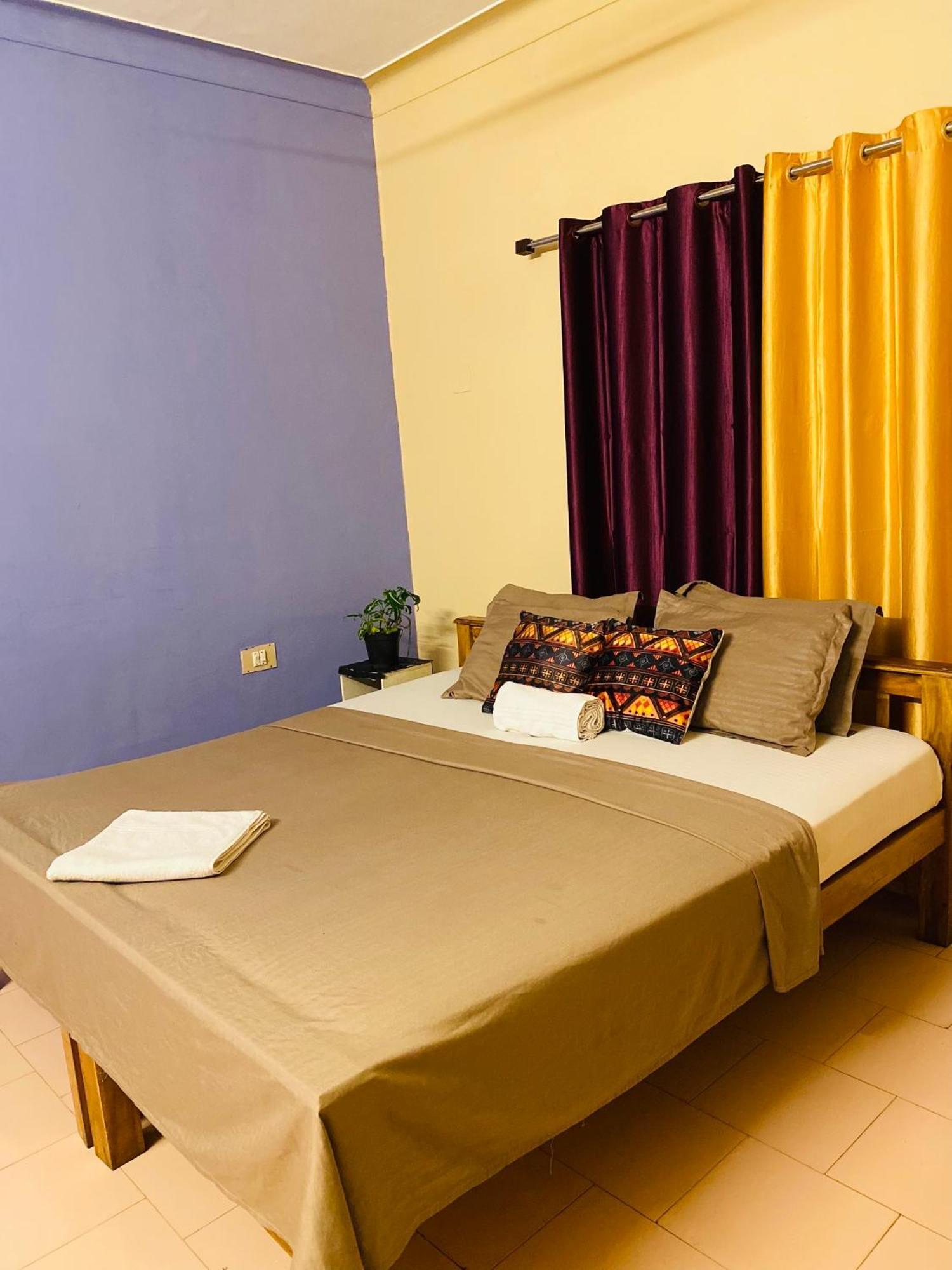 Paradise Inn Beach Resort Varkala Eksteriør billede